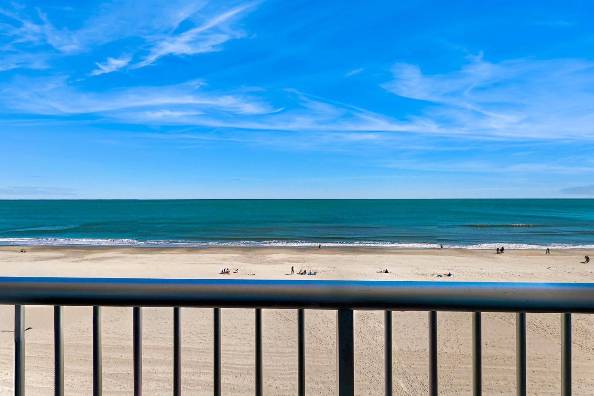 Oceanfront 529 At Sands Ocean Club Myrtle Beach Kültér fotó
